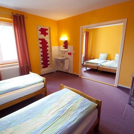 Hotel Bellavista "Bellevue" Saignelégier Eksteriør bilde