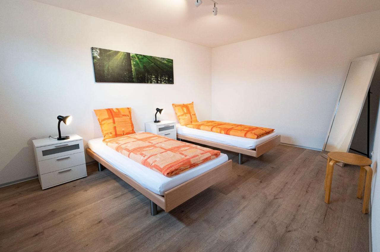 Hotel Bellavista "Bellevue" Saignelégier Eksteriør bilde