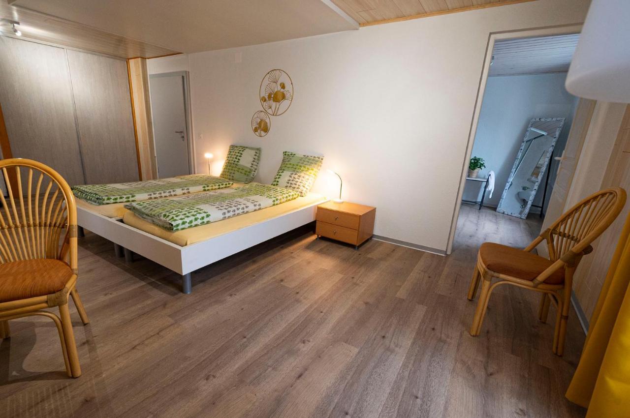 Hotel Bellavista "Bellevue" Saignelégier Eksteriør bilde